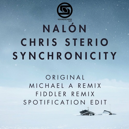 Nalón & Chris Sterio - Synchronicity [SSDIGI107]